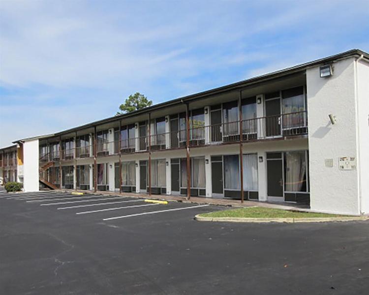 Red Roof Inn Florence, Sc Exterior photo