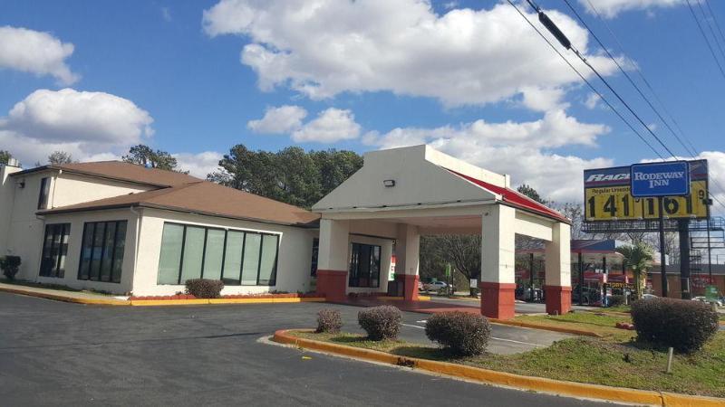 Red Roof Inn Florence, Sc Exterior photo