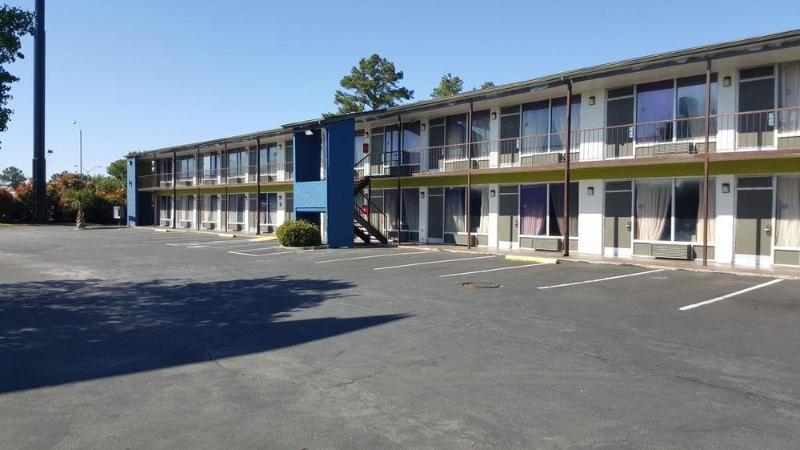 Red Roof Inn Florence, Sc Exterior photo
