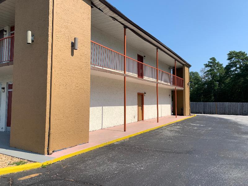 Red Roof Inn Florence, Sc Exterior photo